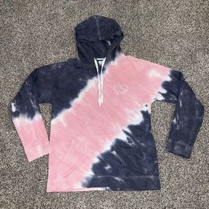 Ivory Ella hooded sweatshirt womens